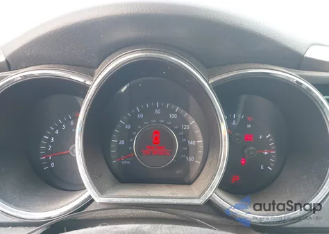 2012 Kia Optima Lx z USA, uszkodzony, nr VIN 5XXGM4A73CG035740